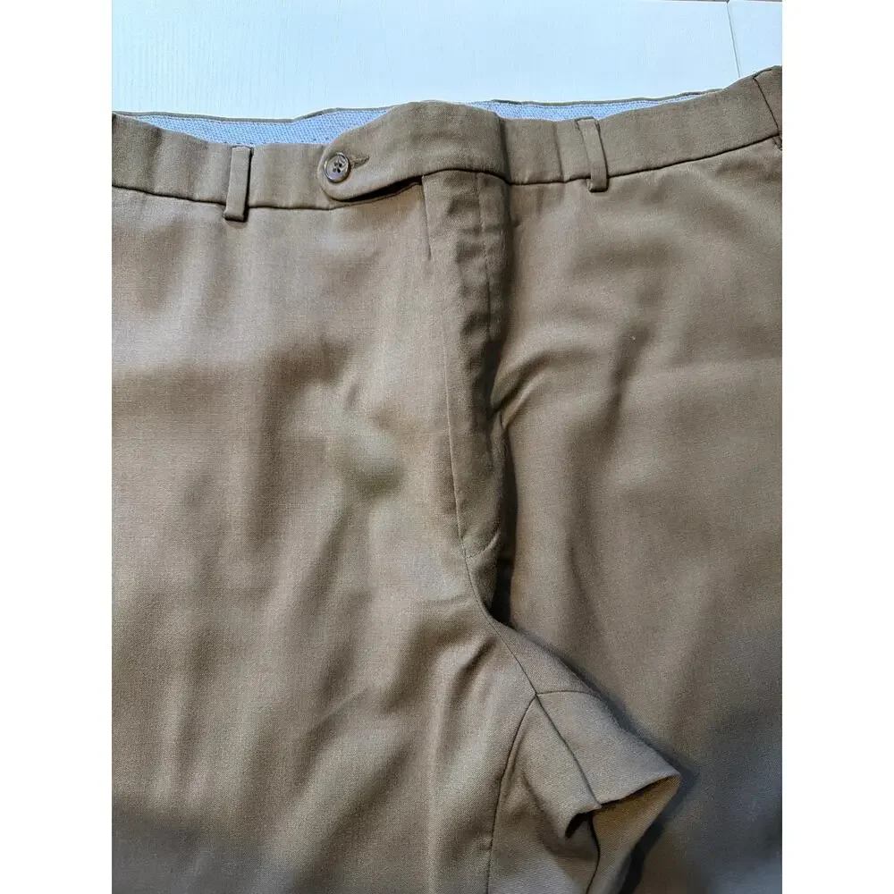 Men’s Sz 40 Ballin wool dress pants